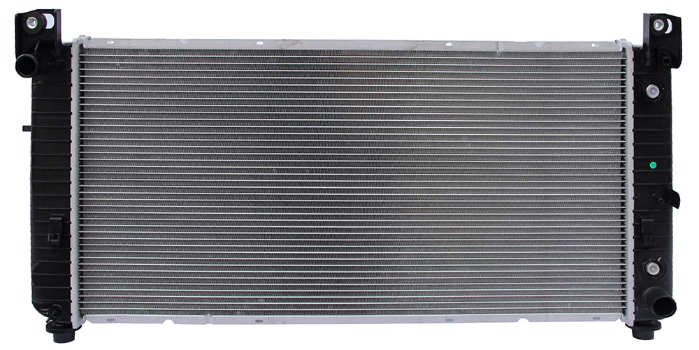 2000 Chevrolet Silverado 2500 5.3L V8 Radiator | LR2423