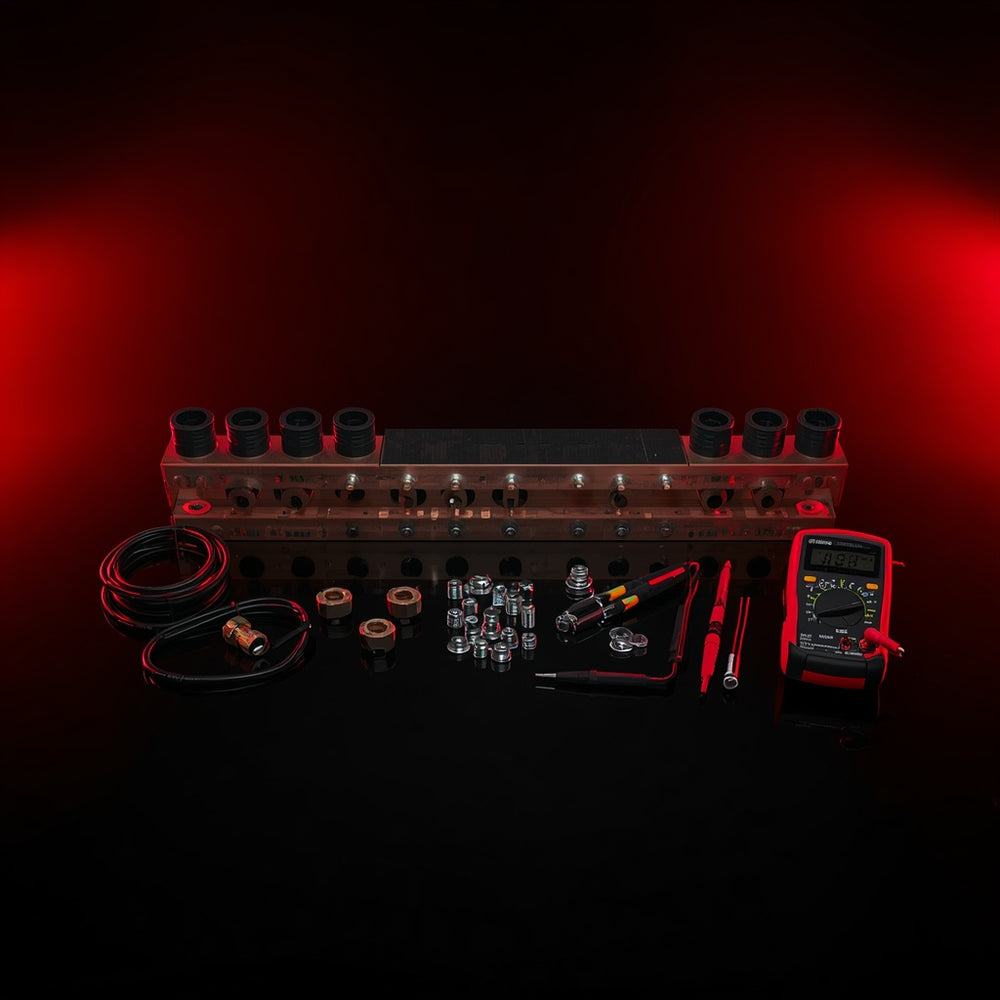 400A Bus Bar