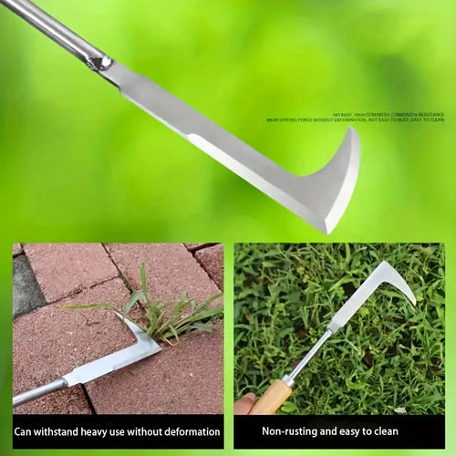 carbon steel garden hand shovel

