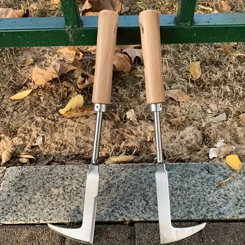 manual soil loosening shovel
