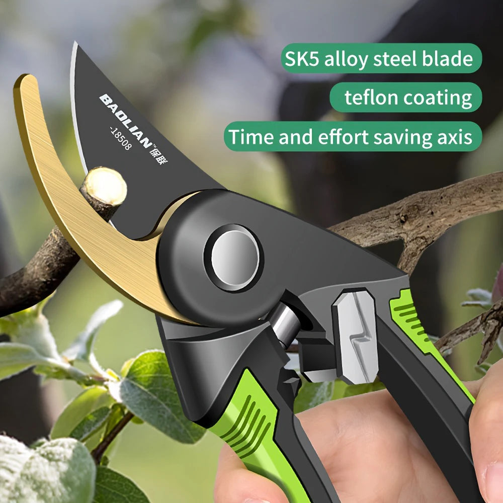 heavy-duty garden trimmer
