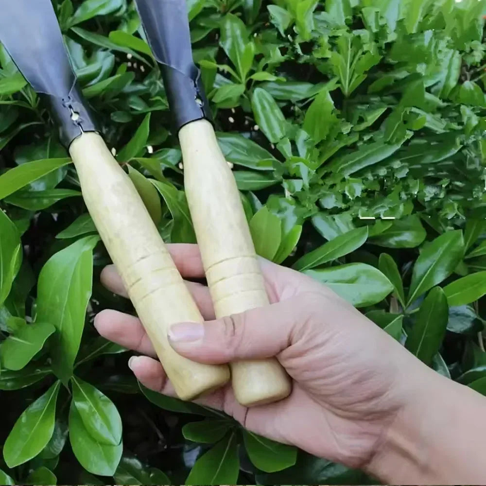 soil loosening hand shovel
