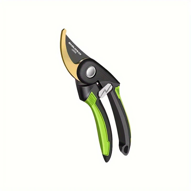 Reviloc Heavy-Duty Garden Trimmer & Manual Pruning Scissors