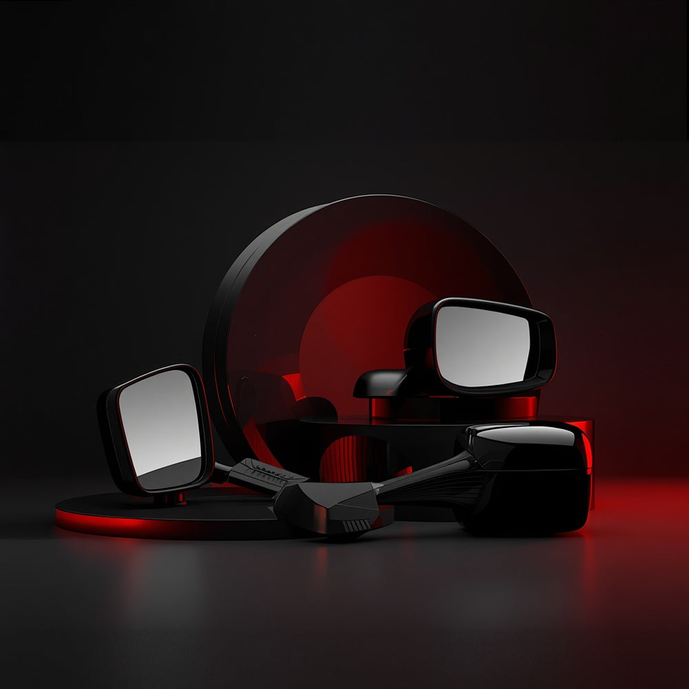 Mirror & Mirror Protectors