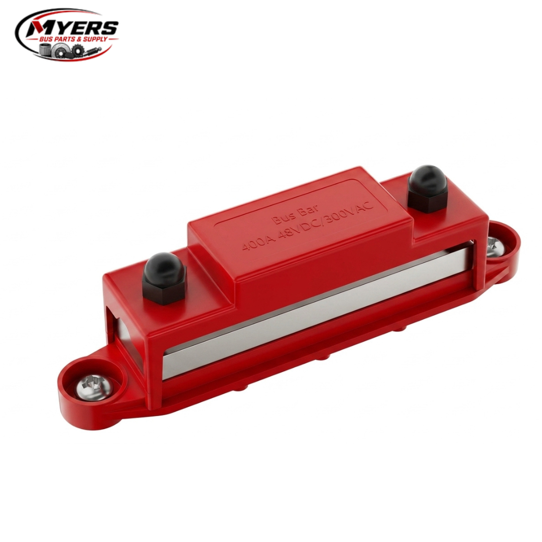 Myers Bus Parts 400A bus bar power distribution block
