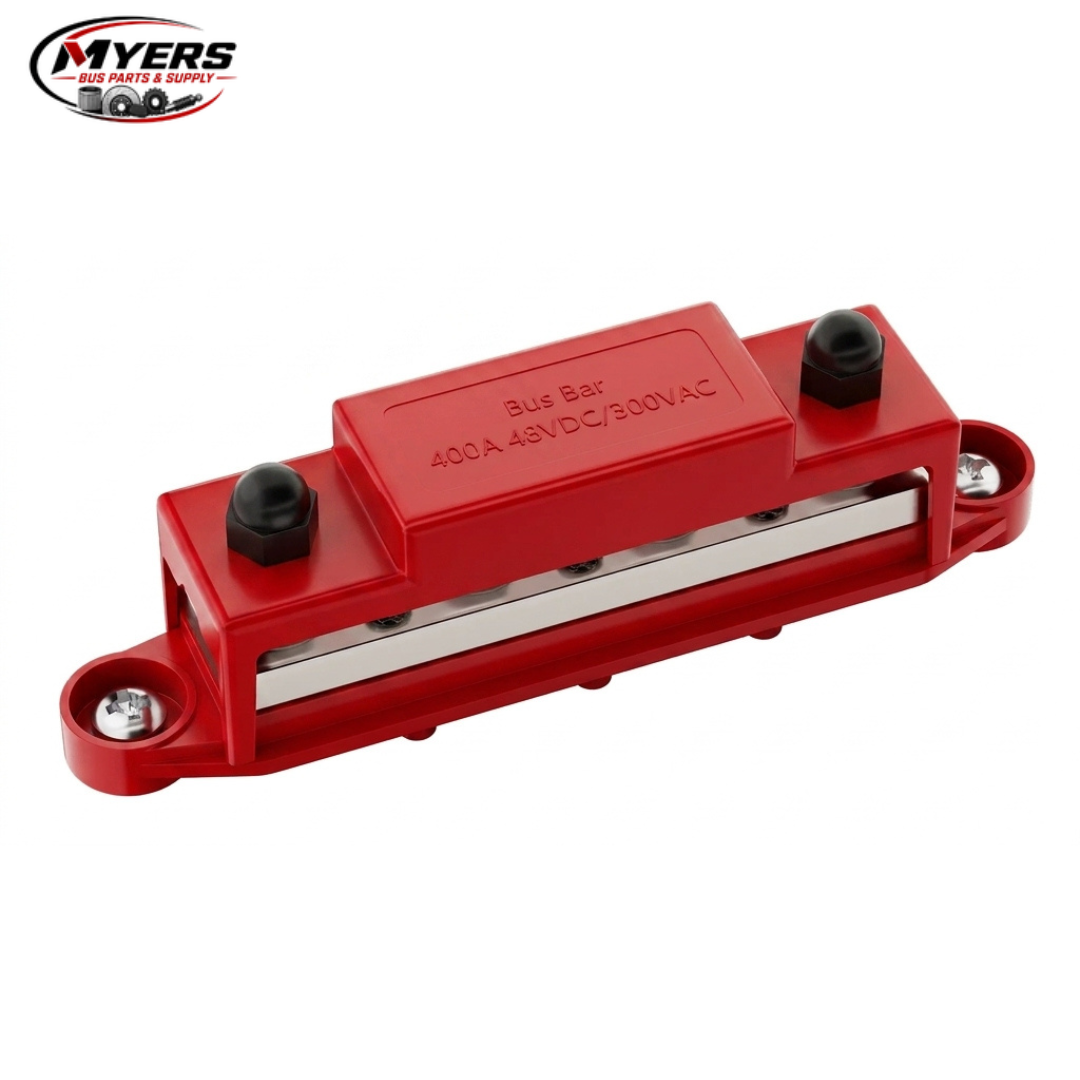 Myers Bus Parts 400A power distribution block