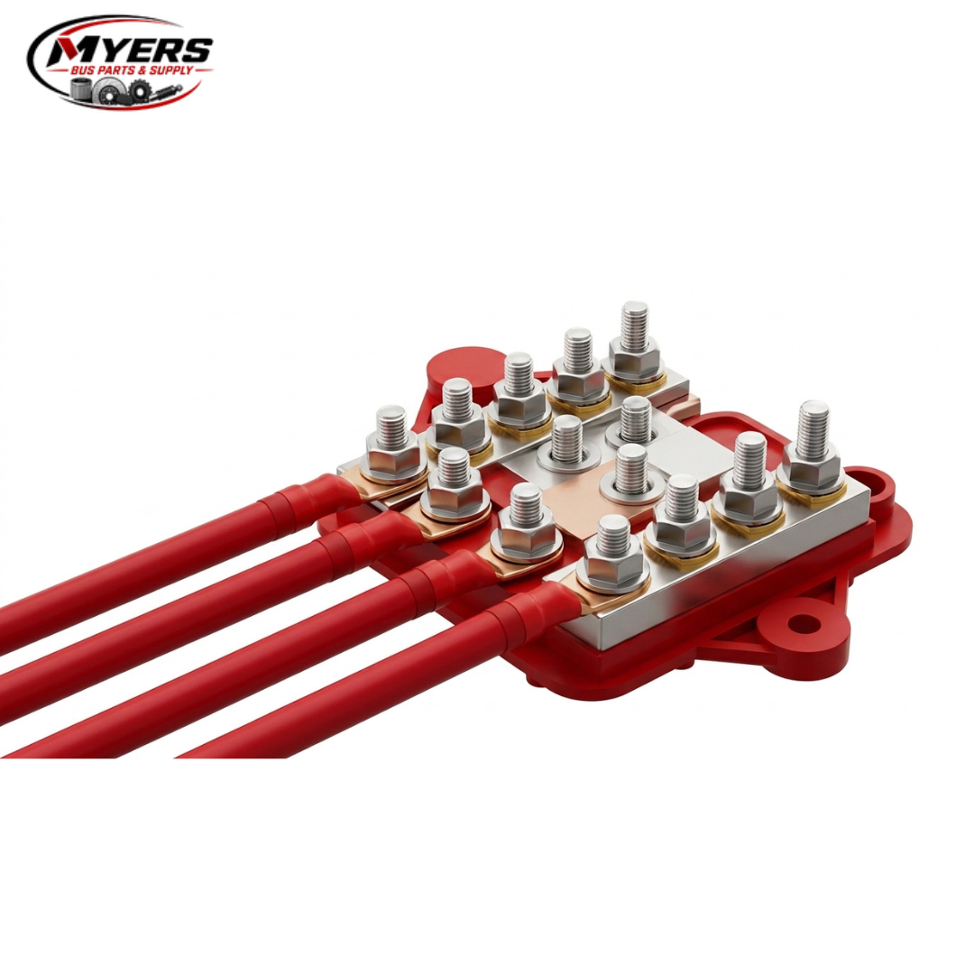 Myers Bus Parts automotive battery bus bar