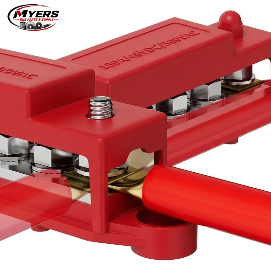Myers Bus Parts automotive electrical bus bar