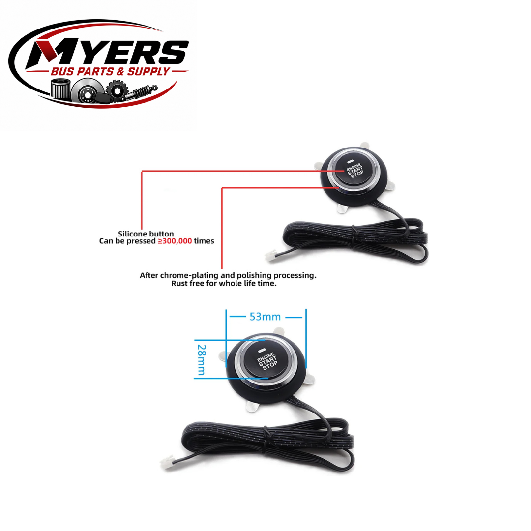 Myers Bus Parts PKE keyless entry system
