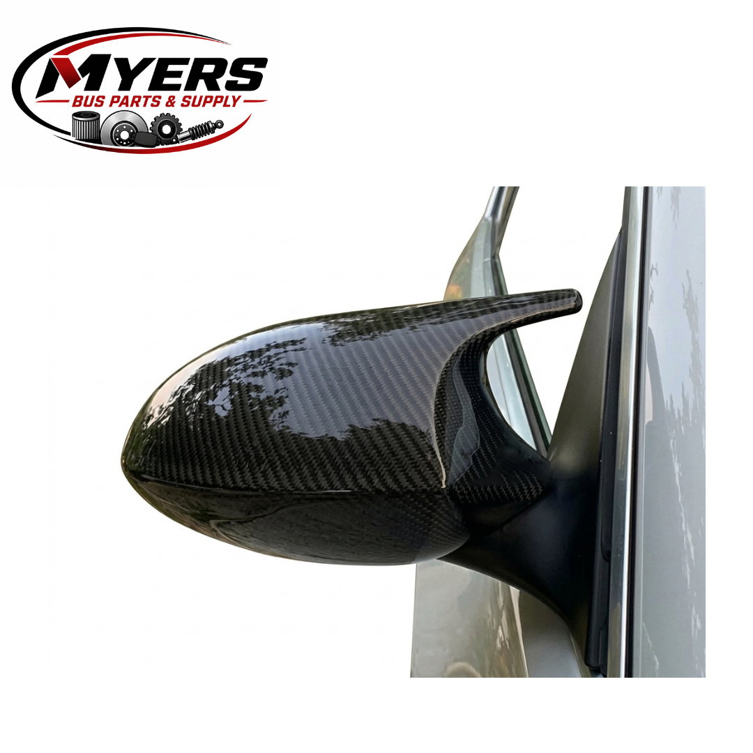 Myers Bus Parts BMW exterior mirror caps