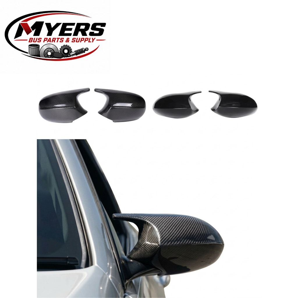Myers Bus Parts BMW M3 style mirror cap covers