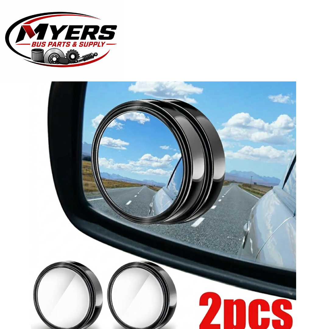 Myers Bus Parts car mirror safety upgrade for vehicles