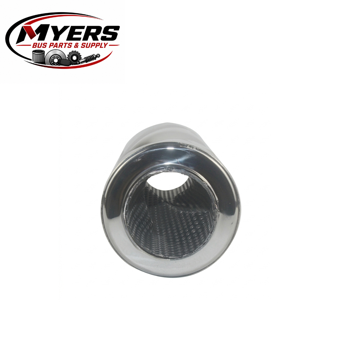 Myers Bus Parts exhaust pipe replacement