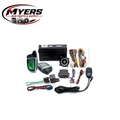 Myers Bus Parts universal keyless push start system