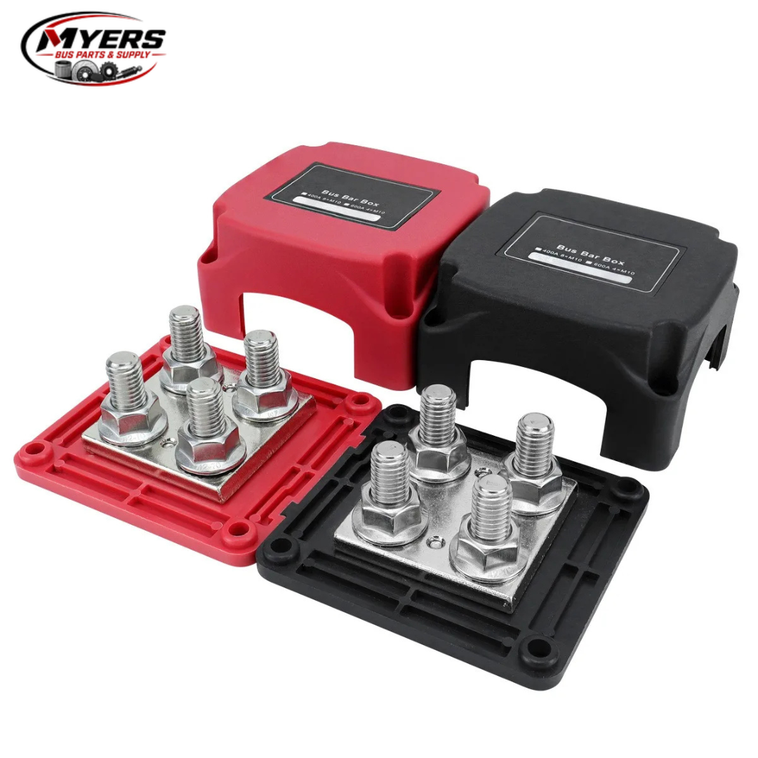 Myers Bus Parts M10 terminal power distribution block