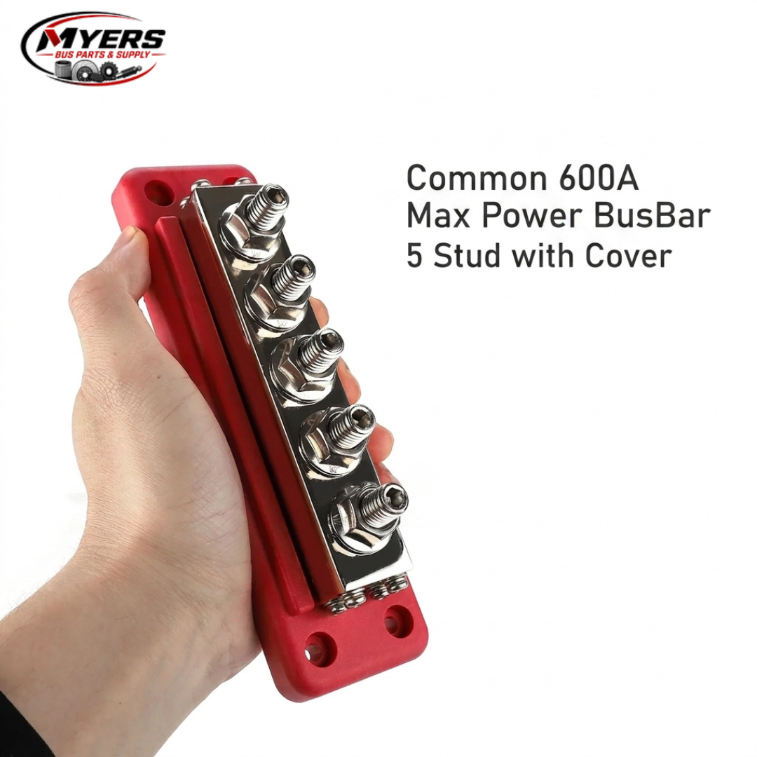 Myers Bus Parts marine power distribution block