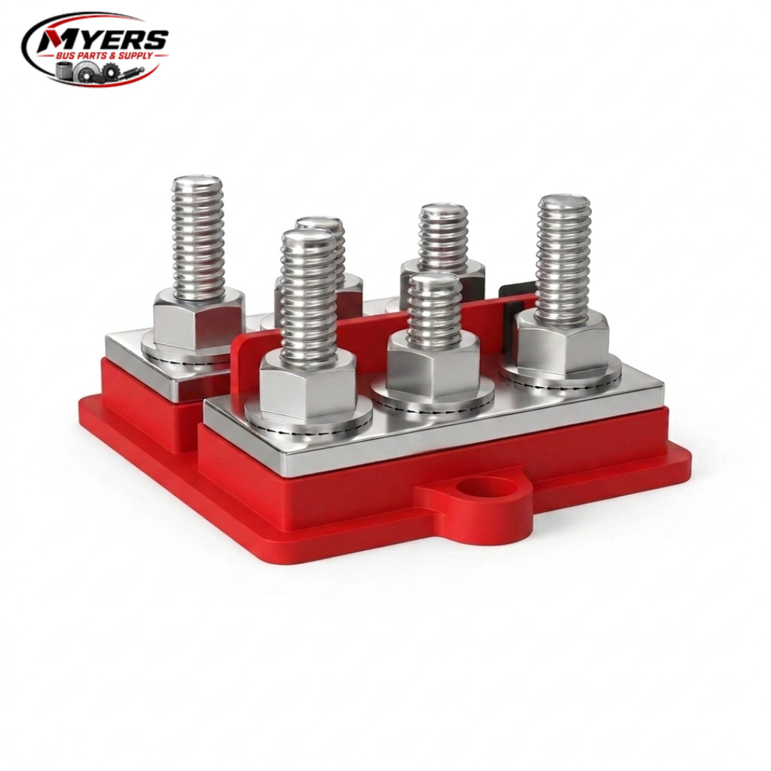 Myers Bus Parts positive and negative bus bar