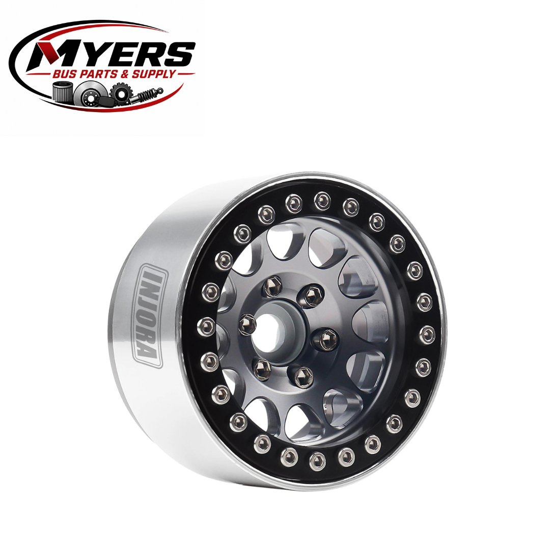 Myers Bus Parts 1.9 inch RC crawler wheel upgrade