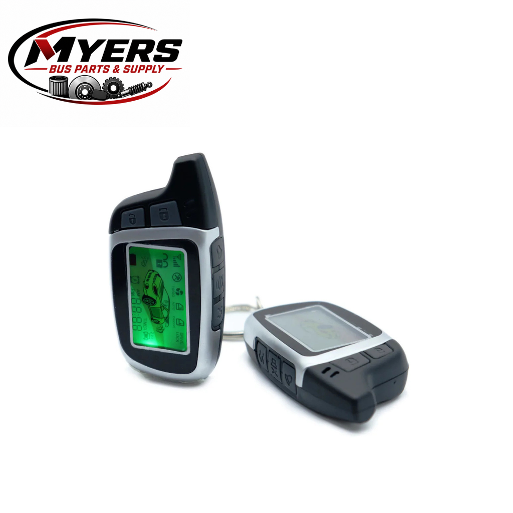 Myers Bus Parts remote engine start kit
