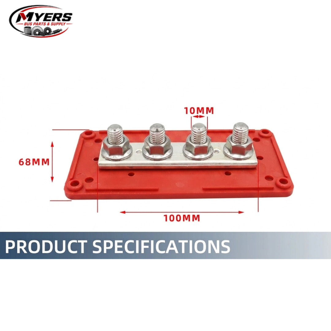 Myers Bus Parts RV power distribution block