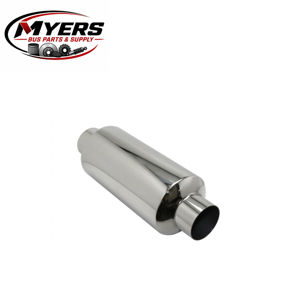 Myers Bus Parts universal muffler middle pipe