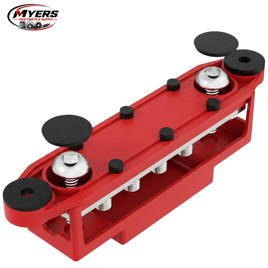 Myers Bus Parts tinned copper bus bar