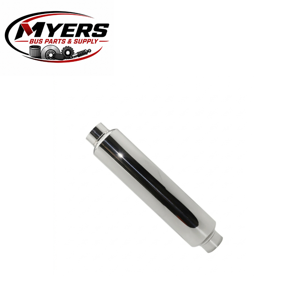 Myers Bus Parts stainless steel exhaust system component