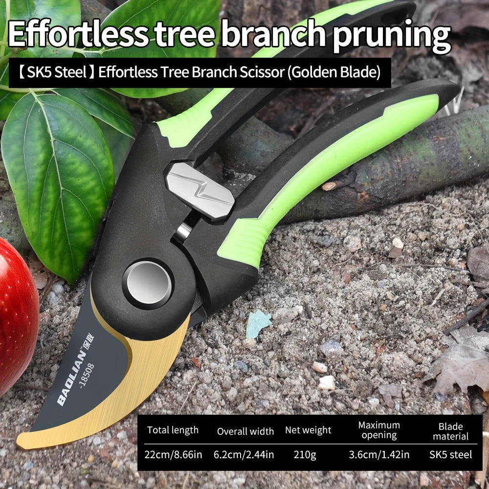 professional plant care scissors

