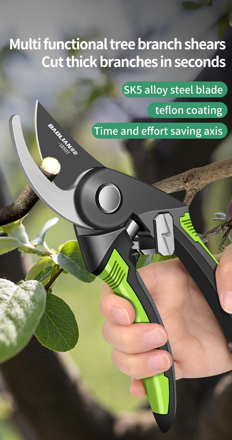 manual pruning scissors tool
