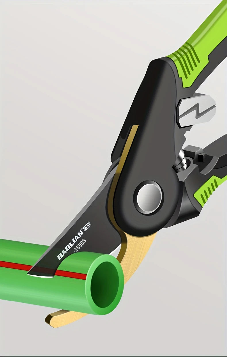 sharp garden pruning shears
