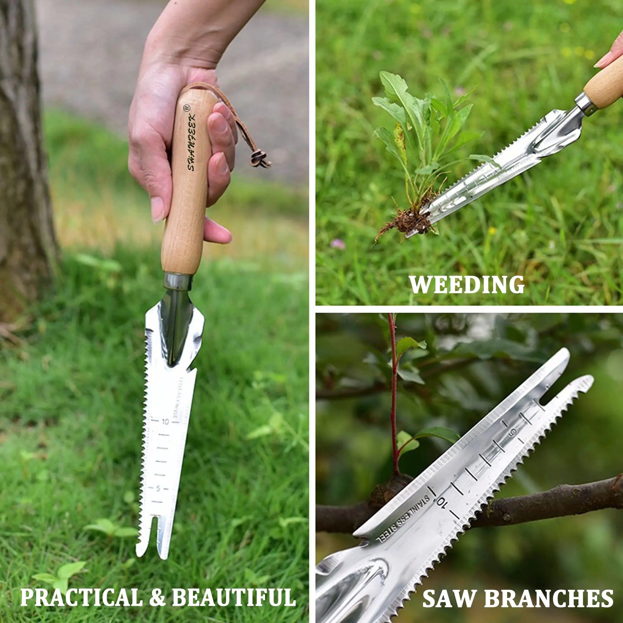 handheld crack weeding tool
